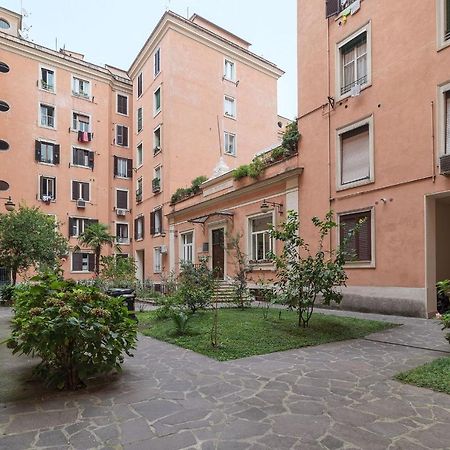 Piramide & Testaccio Design Flat Roma Dış mekan fotoğraf