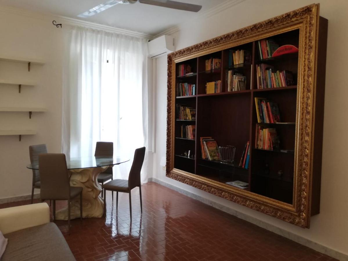 Piramide & Testaccio Design Flat Roma Dış mekan fotoğraf