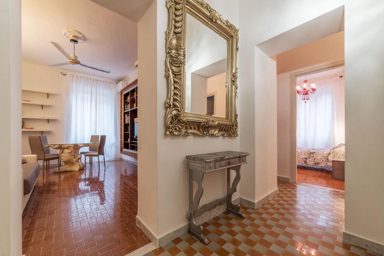 Piramide & Testaccio Design Flat Roma Dış mekan fotoğraf