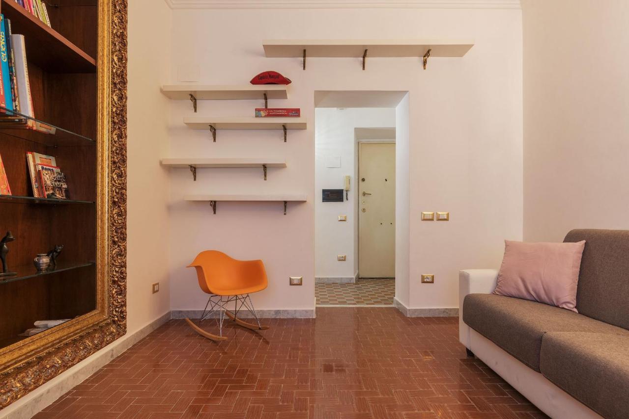 Piramide & Testaccio Design Flat Roma Dış mekan fotoğraf
