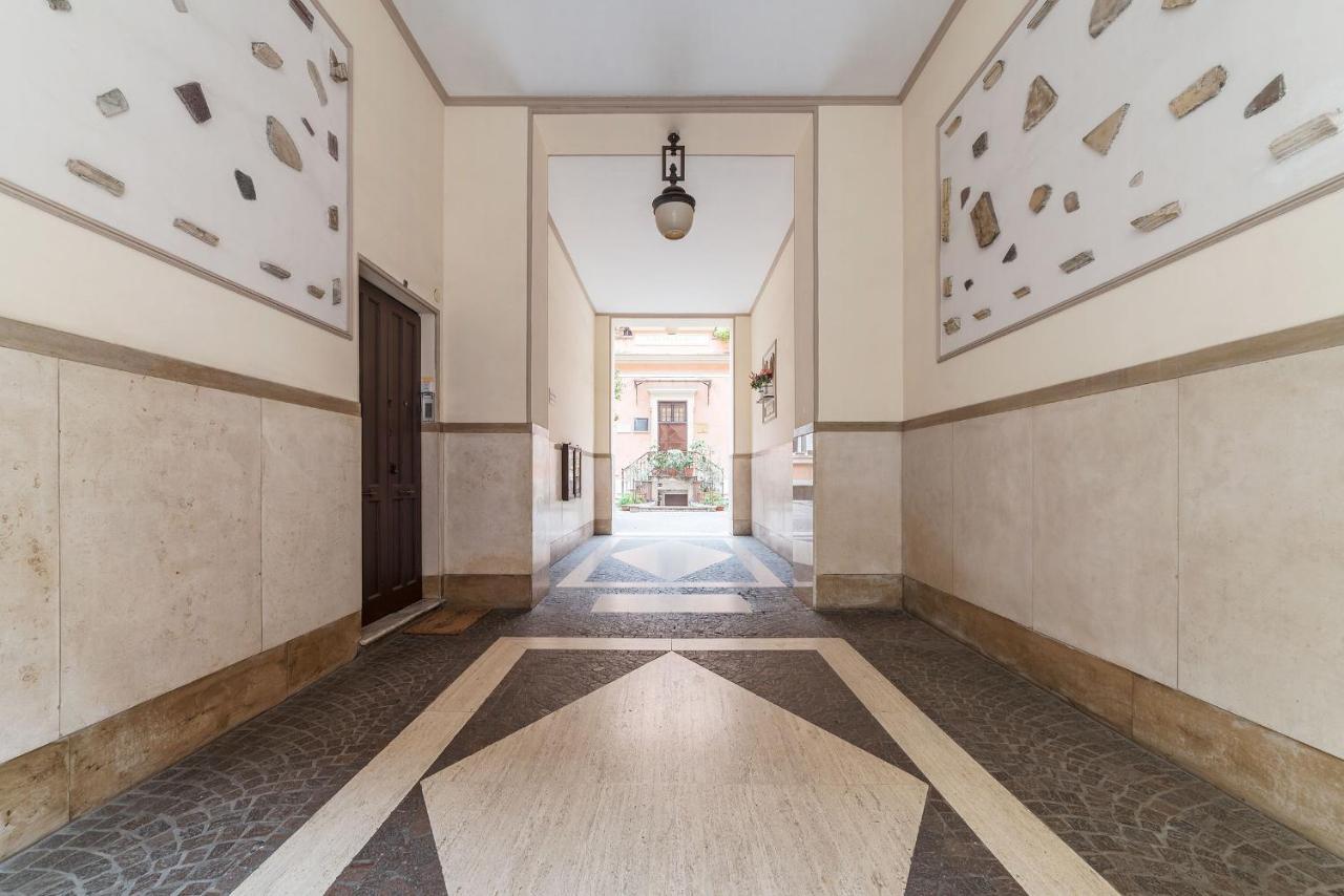 Piramide & Testaccio Design Flat Roma Dış mekan fotoğraf