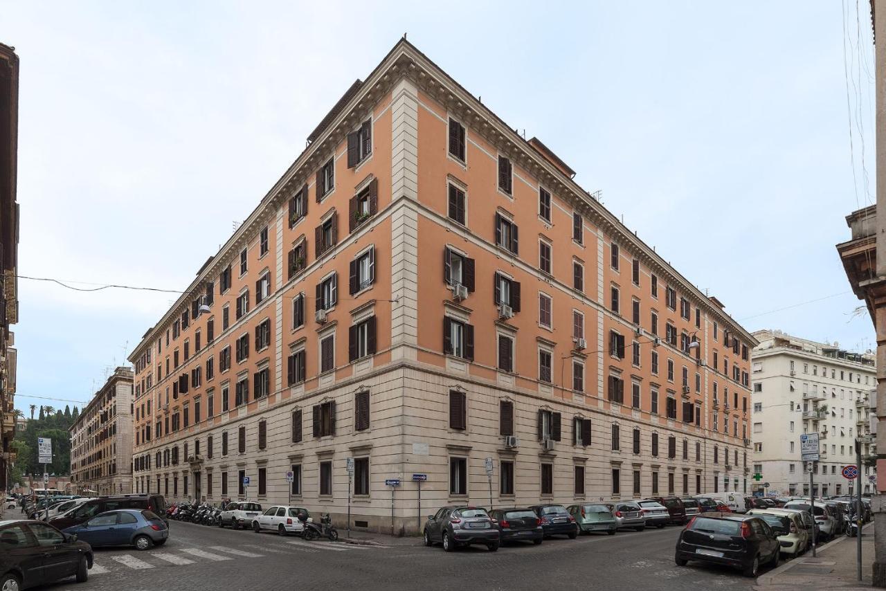 Piramide & Testaccio Design Flat Roma Dış mekan fotoğraf
