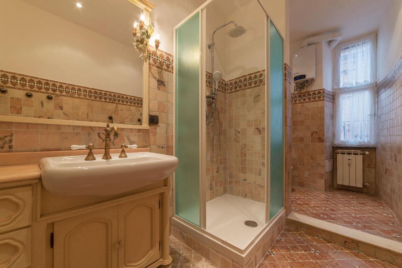 Piramide & Testaccio Design Flat Roma Dış mekan fotoğraf