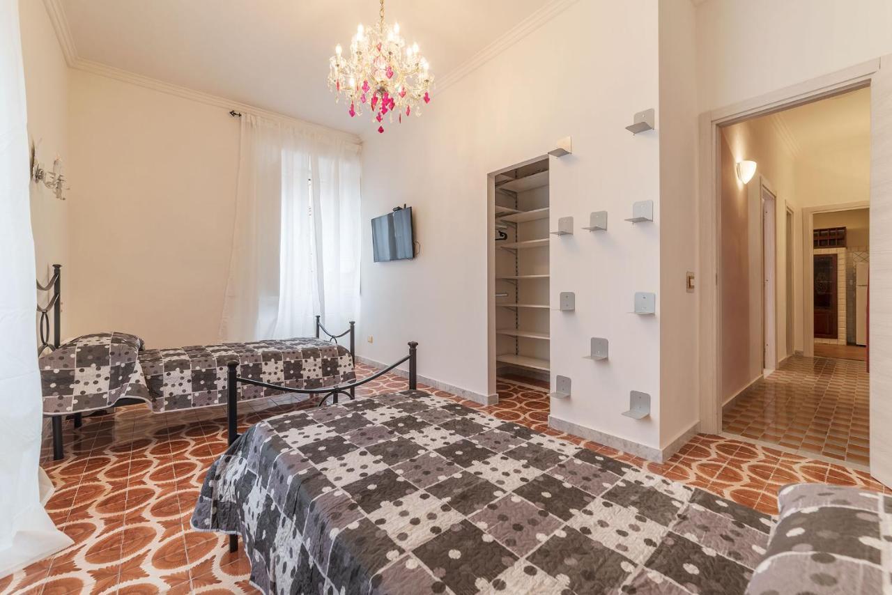 Piramide & Testaccio Design Flat Roma Dış mekan fotoğraf