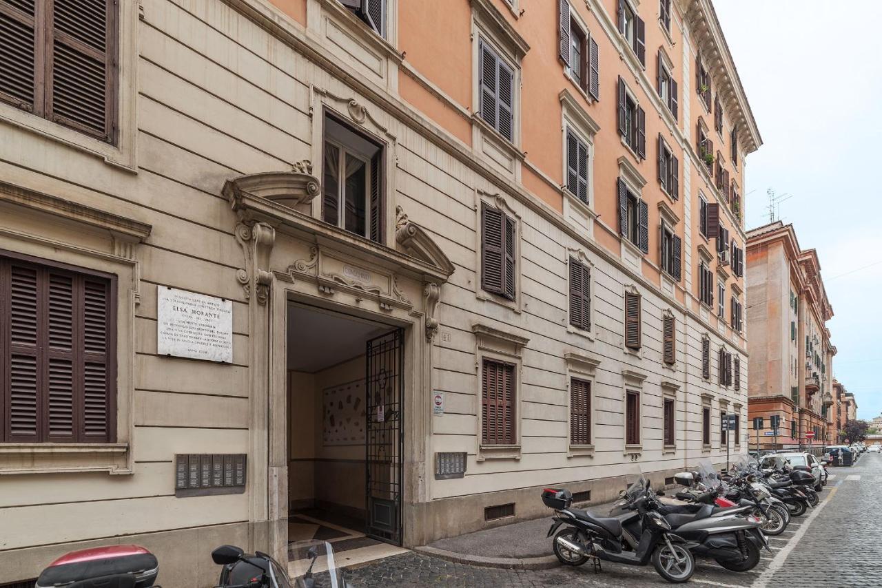 Piramide & Testaccio Design Flat Roma Dış mekan fotoğraf