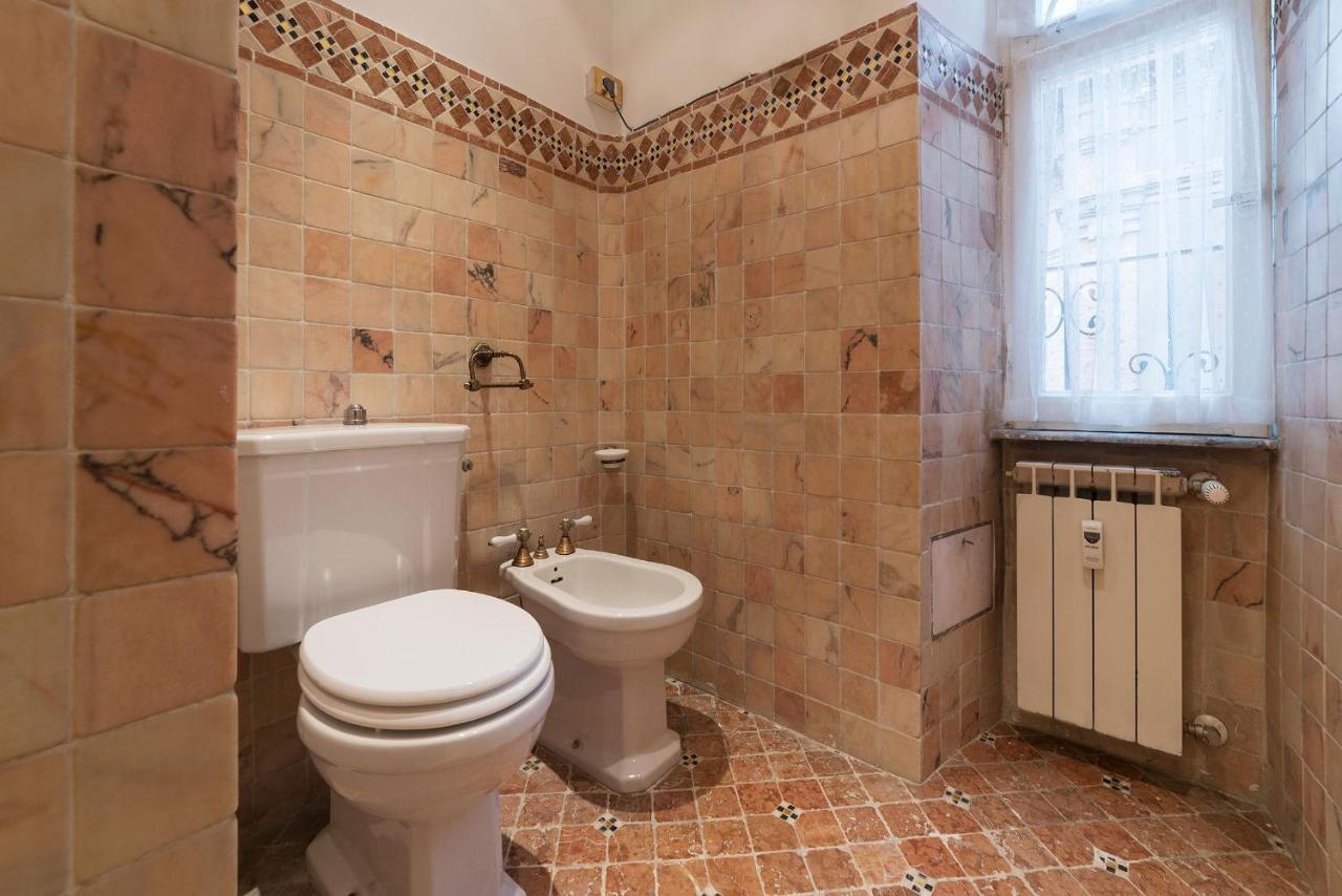Piramide & Testaccio Design Flat Roma Dış mekan fotoğraf